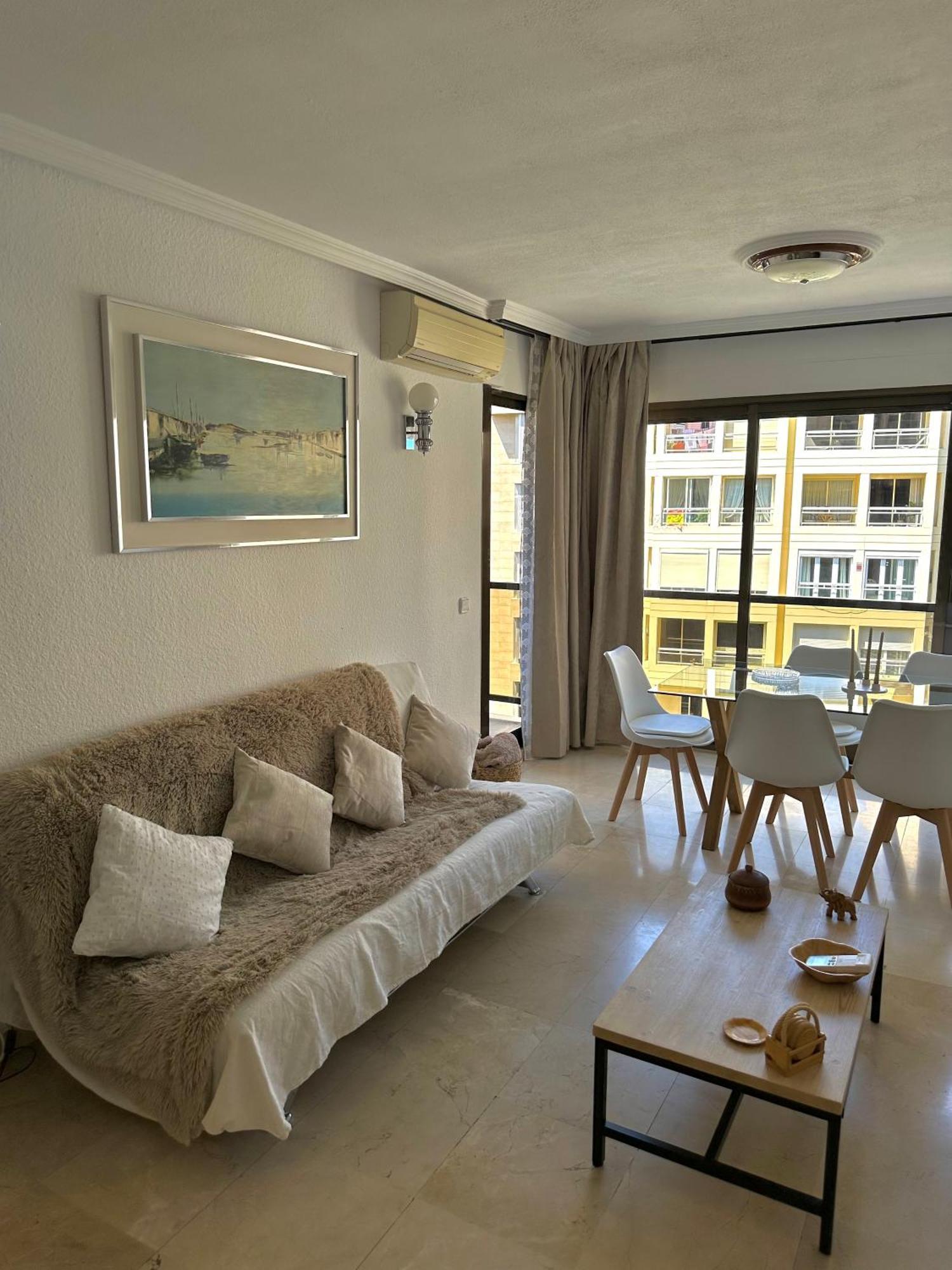 Piso En El Corazon De Alicante Con Ubicacion Unica Екстериор снимка