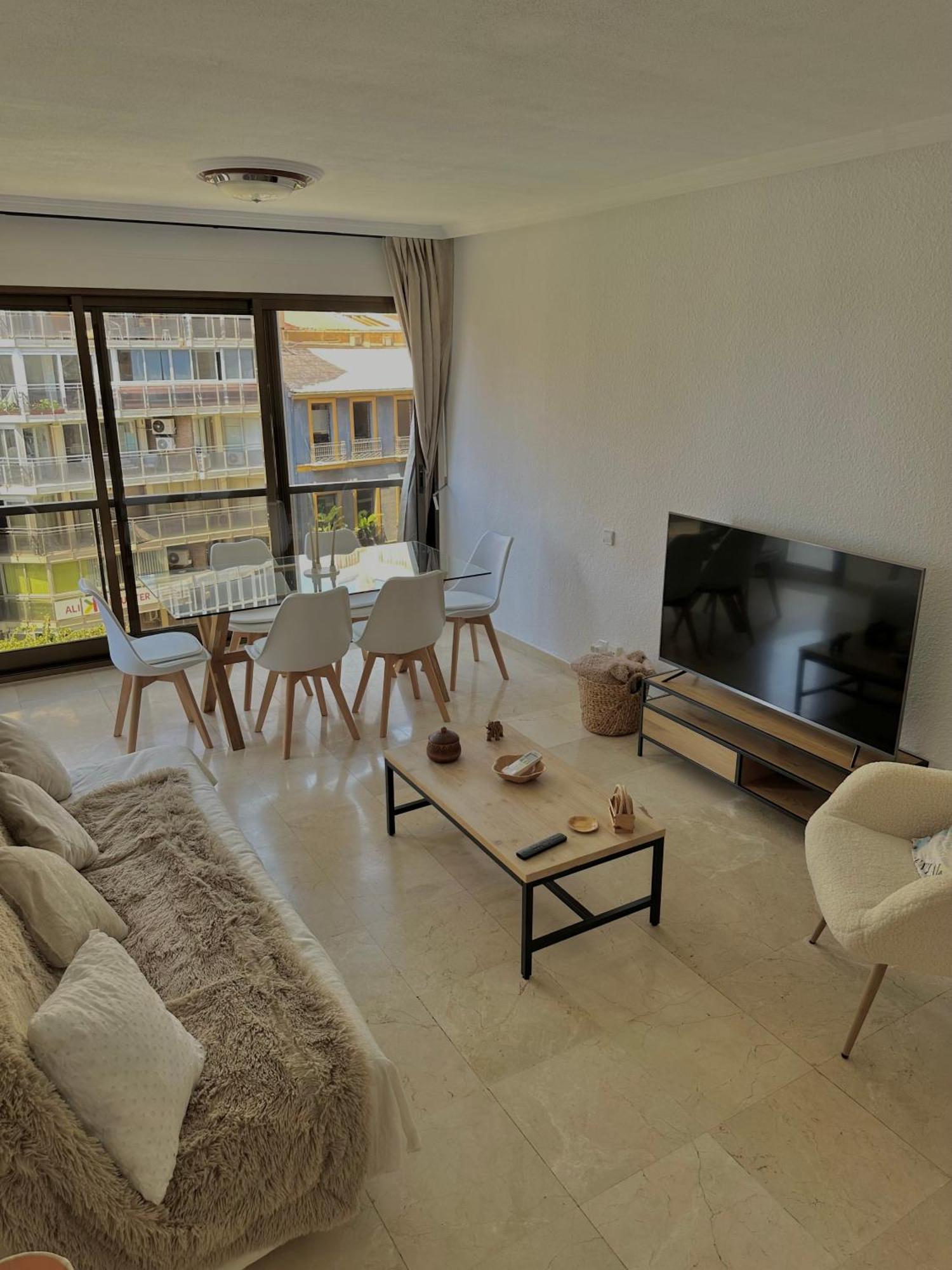 Piso En El Corazon De Alicante Con Ubicacion Unica Екстериор снимка